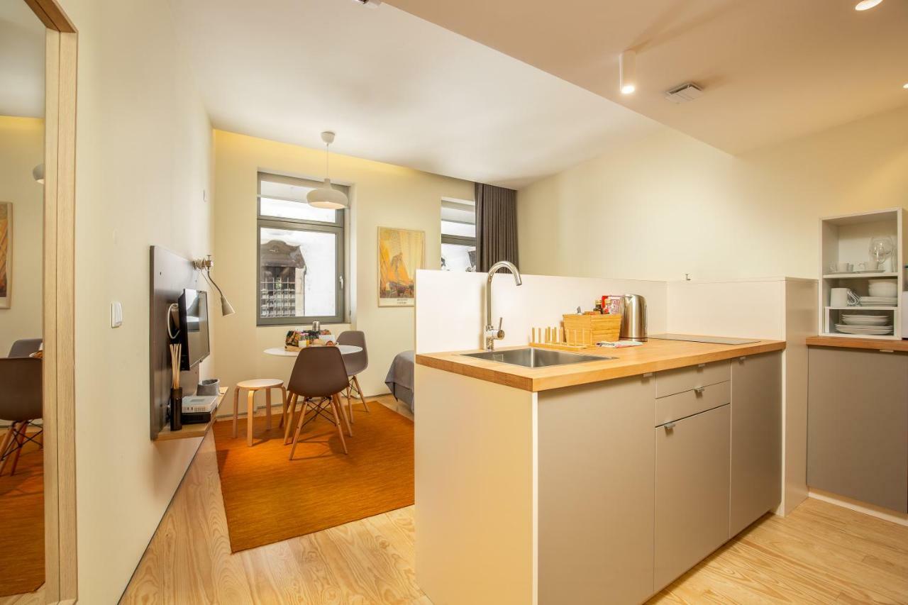 Feel Porto Codecal Apartments Exterior foto