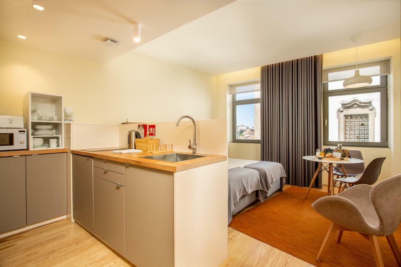 Feel Porto Codecal Apartments Exterior foto